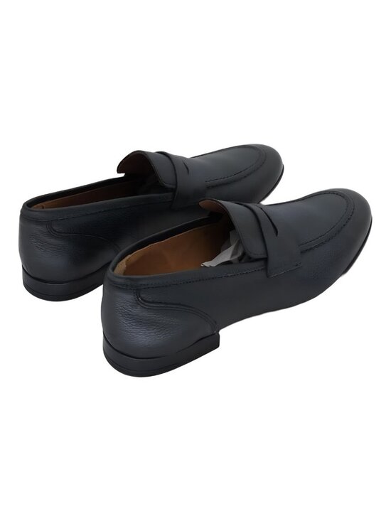 Bruno Magli Men\'s Lastra Slip On Loafer Black Size US 9.5 EU 42.5 main image 4